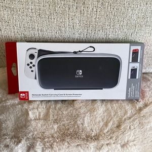 Nintendo Switch Carrying Case with screen protectors